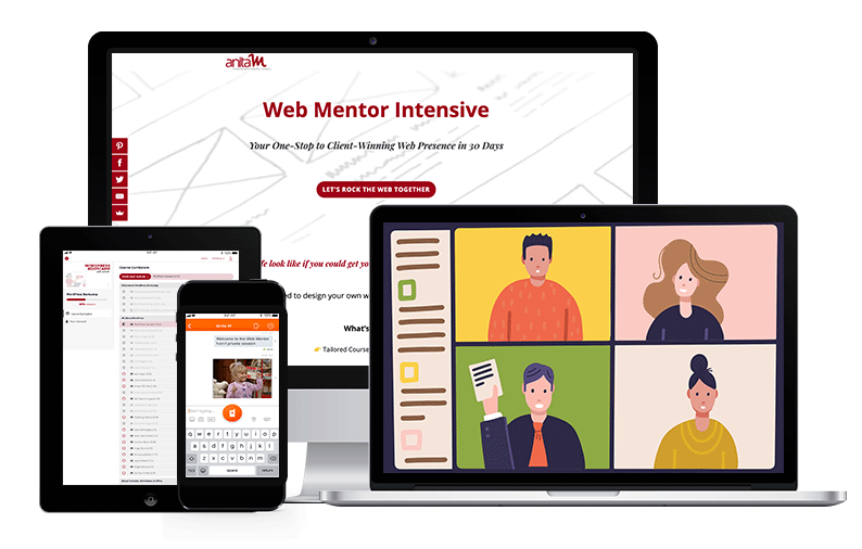 Web Mentor Intensive | AnitaM