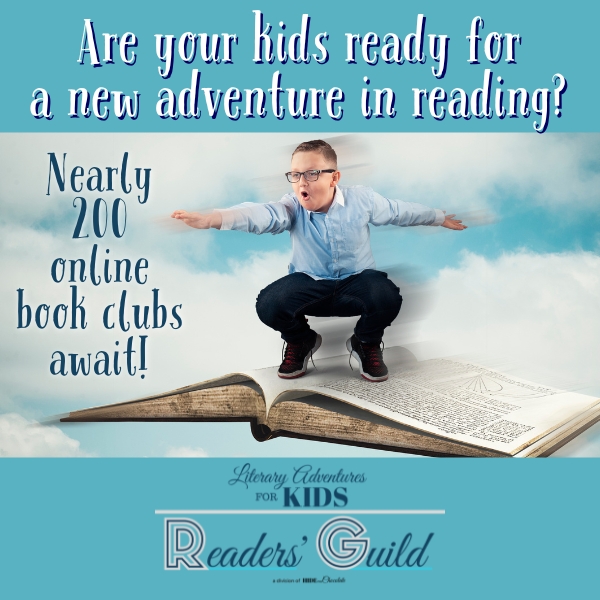 Literary Adventures Readers Guild