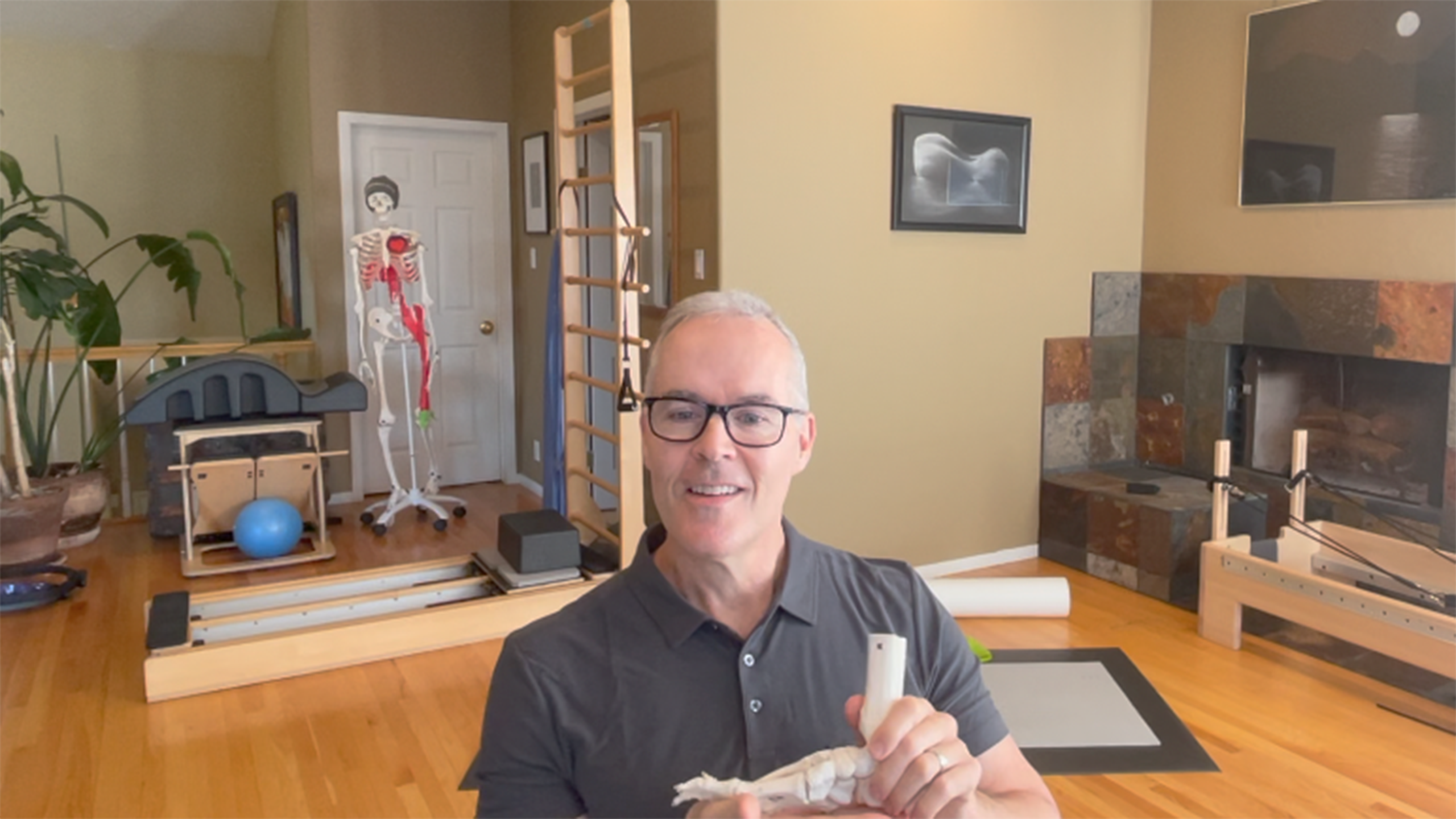 Tom McCook Pilates Master Teacher 