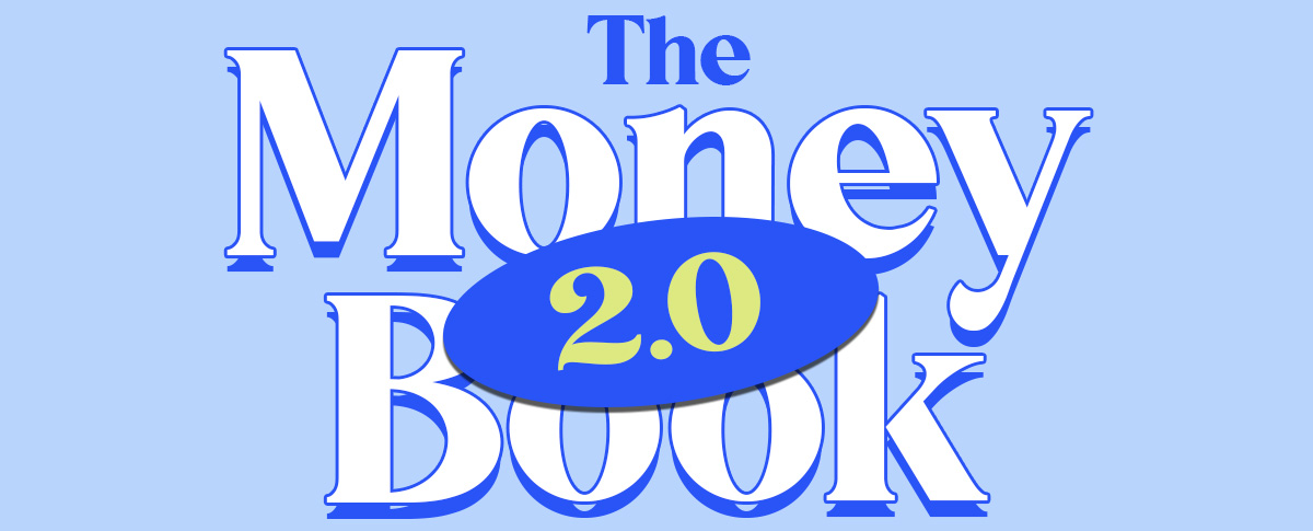 Introducing the Money Book 2.0