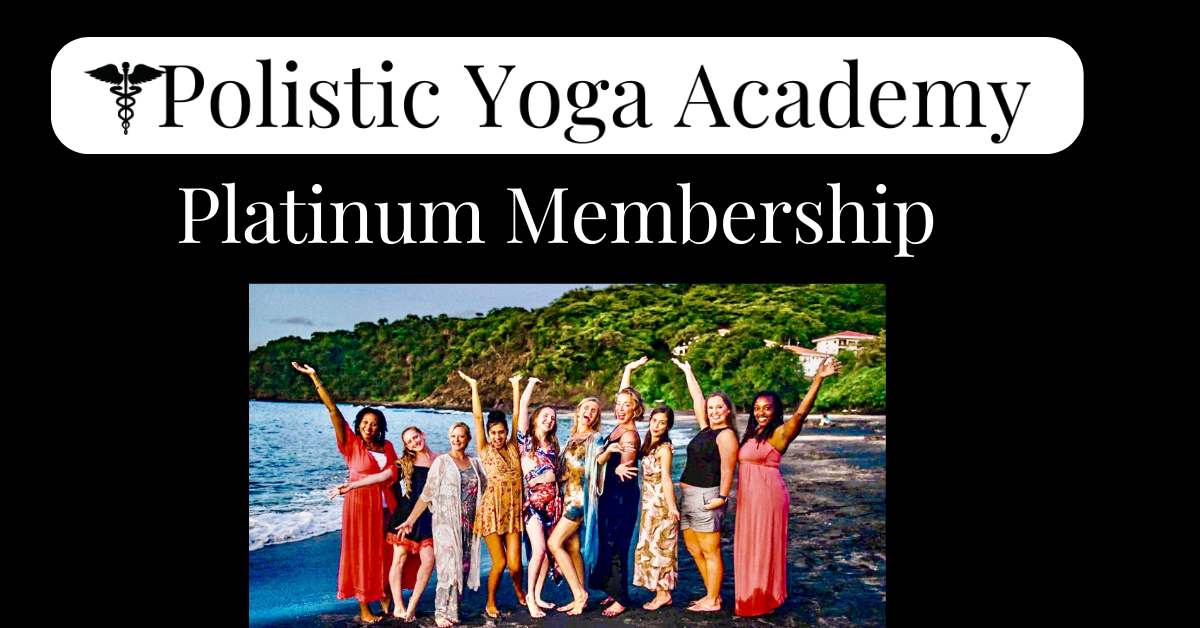 Platinum  Polistic Yoga Academy