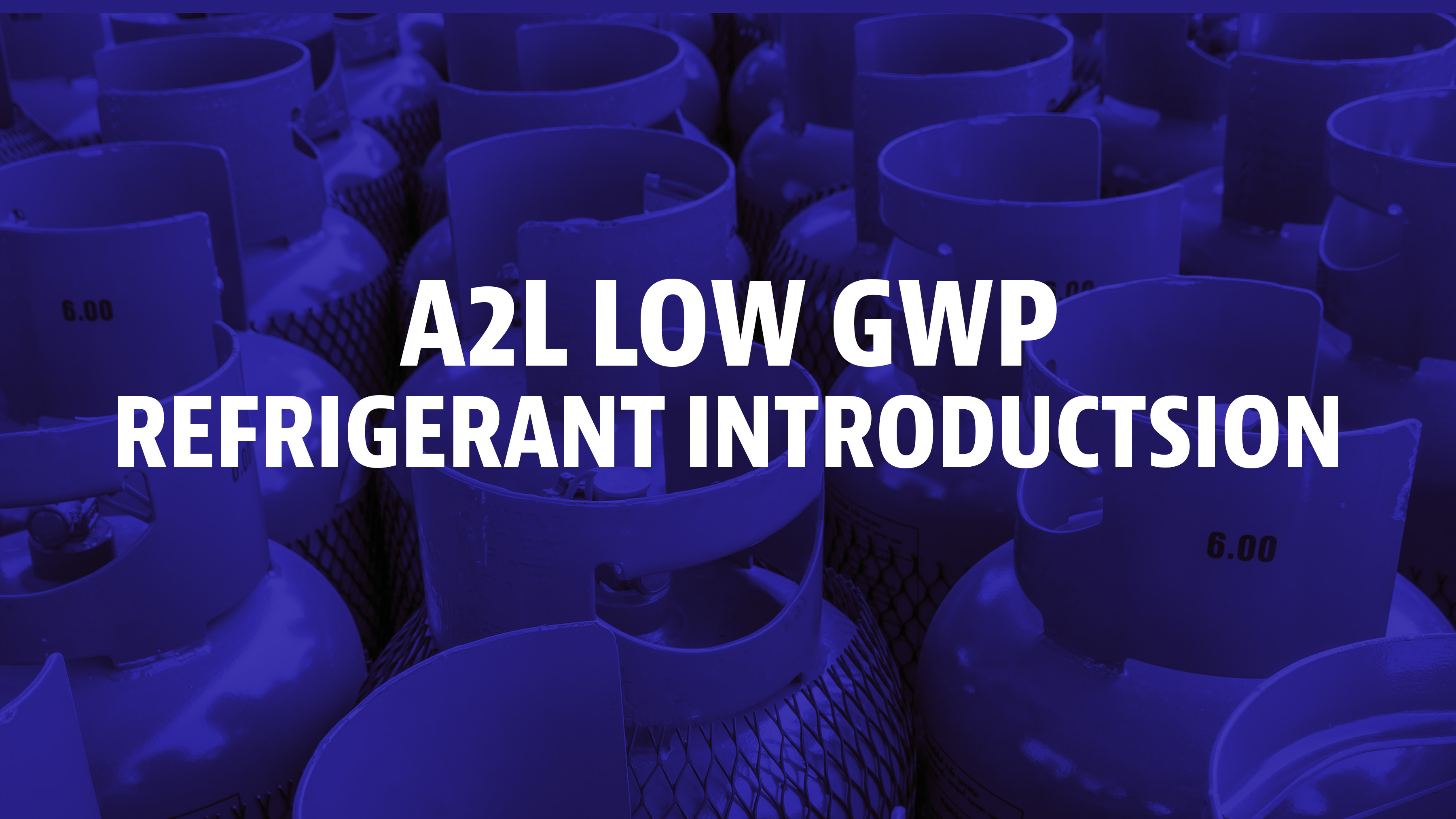 A2L Low GWP