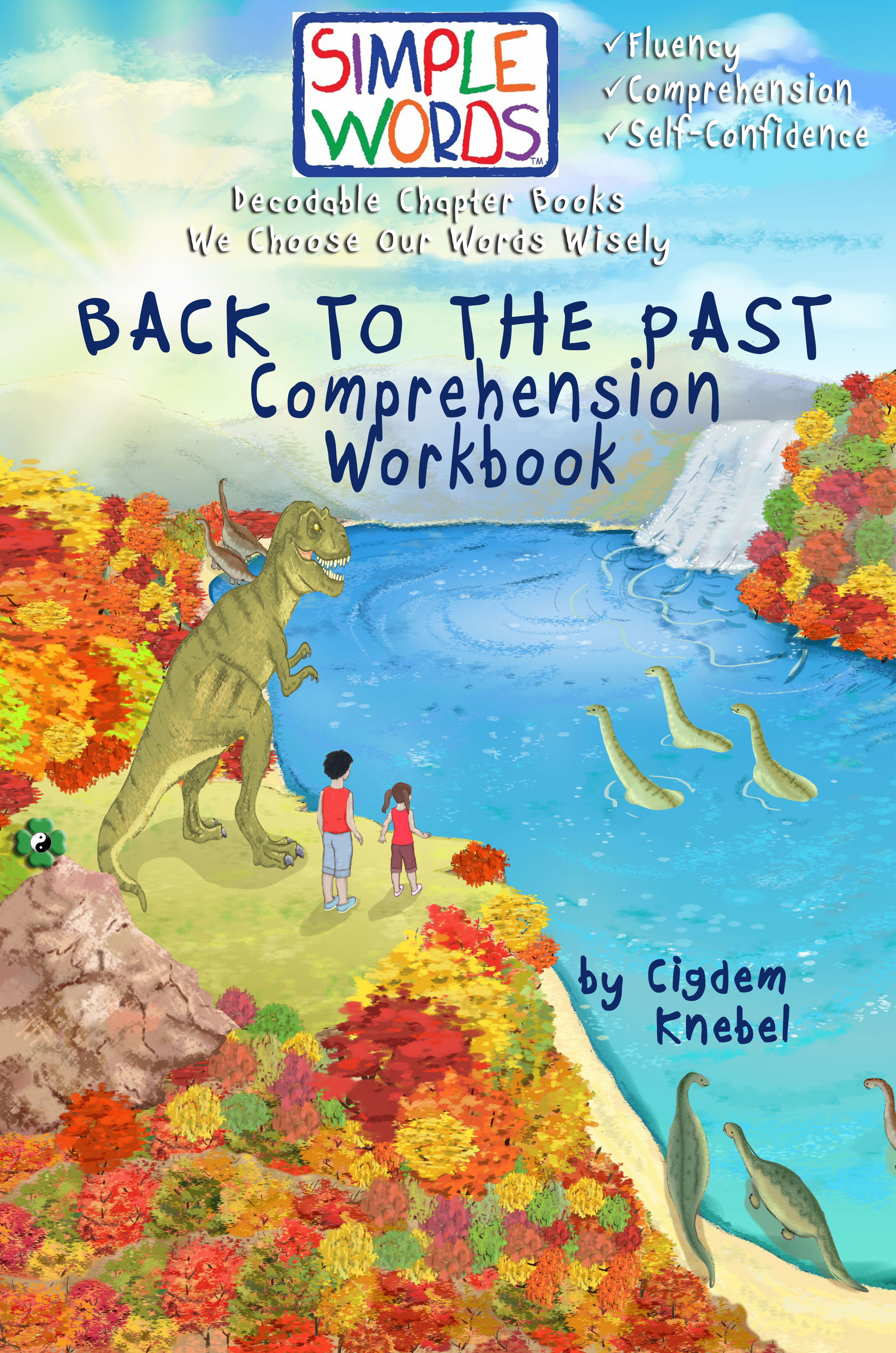 Comprehension Workbook Cover