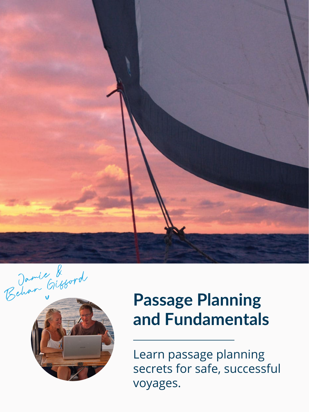 Passage Planning Fundamentals