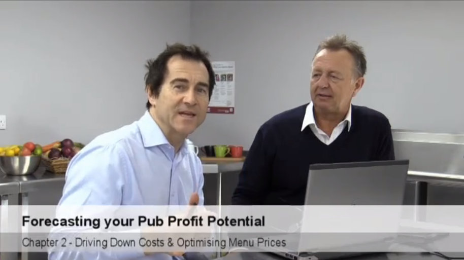 Food Profit Formula for Pubs