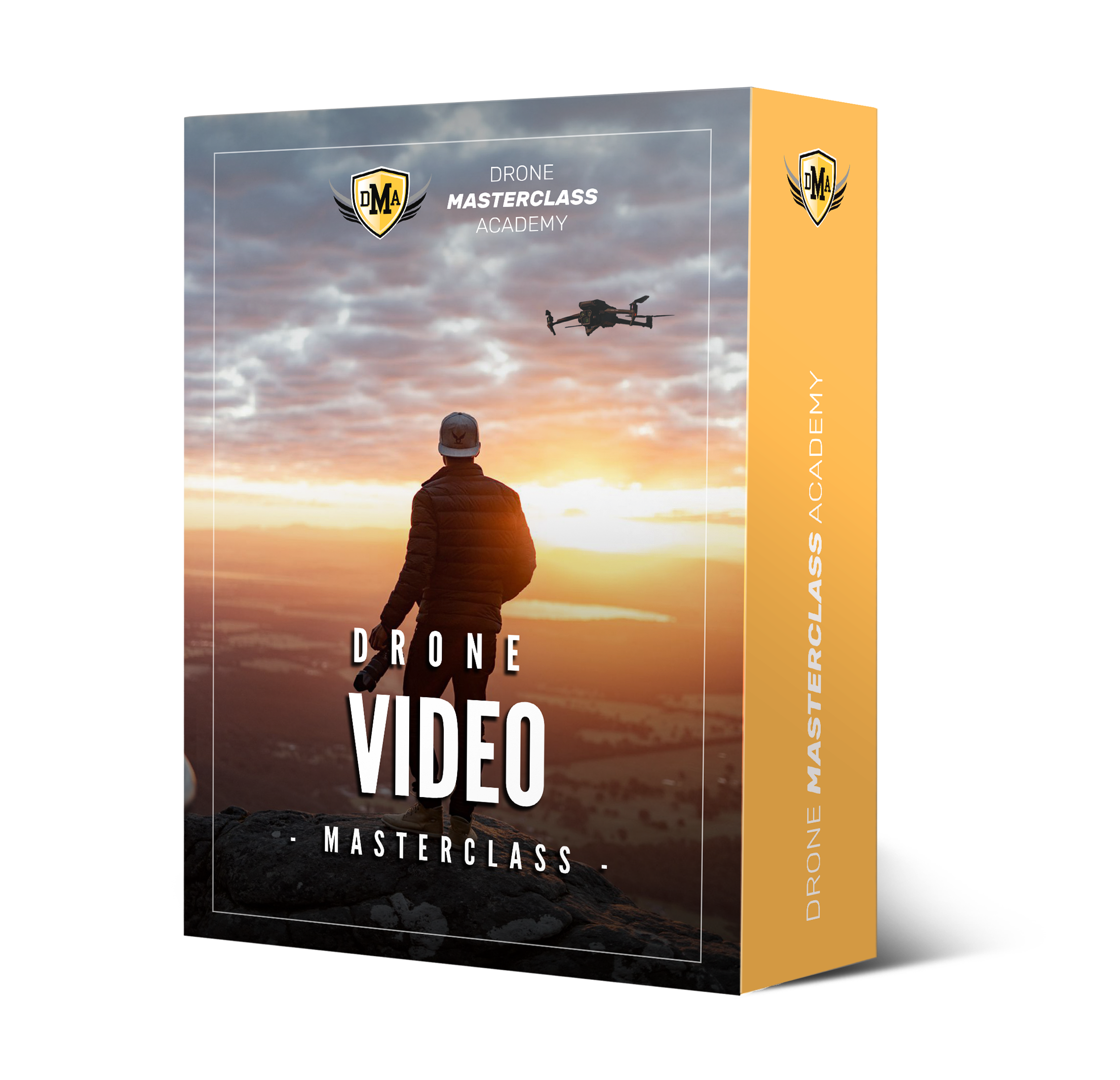Drone Video Masterclass course