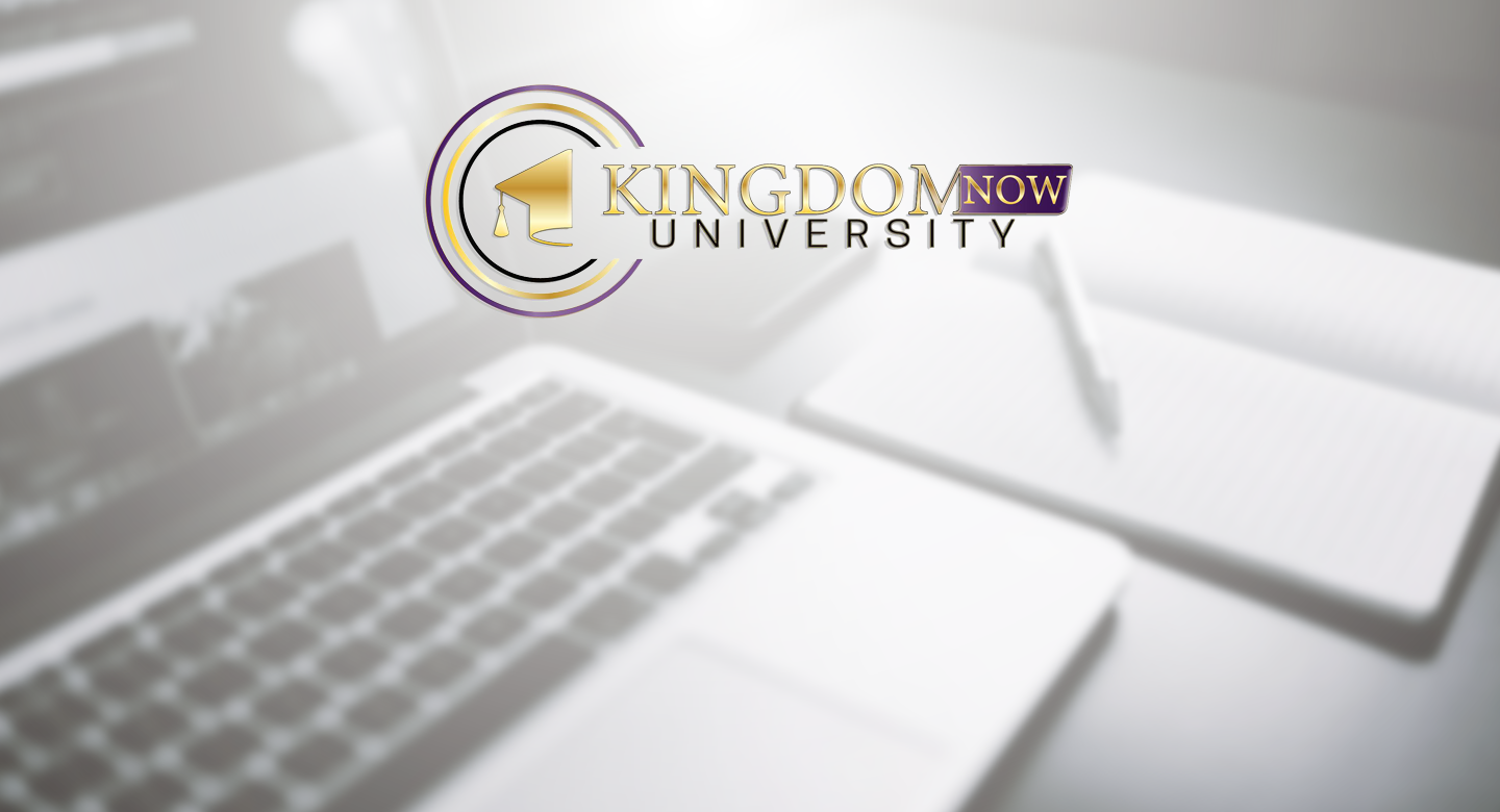 Kingdom Now University
