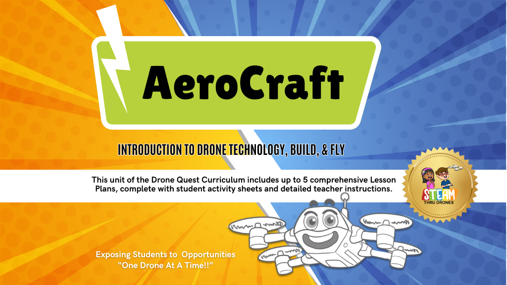 AeroCraft Logo