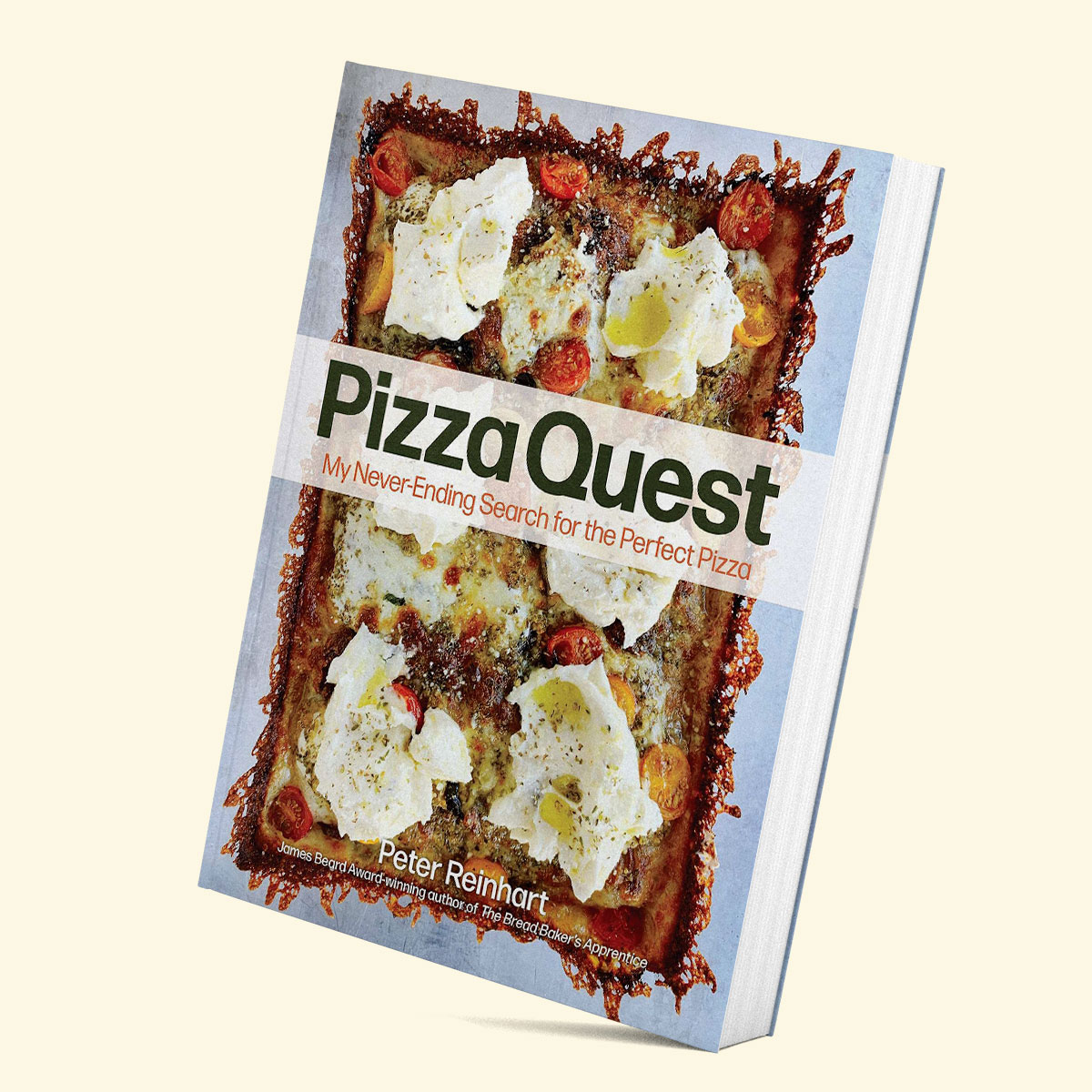 Pizza Quest Book