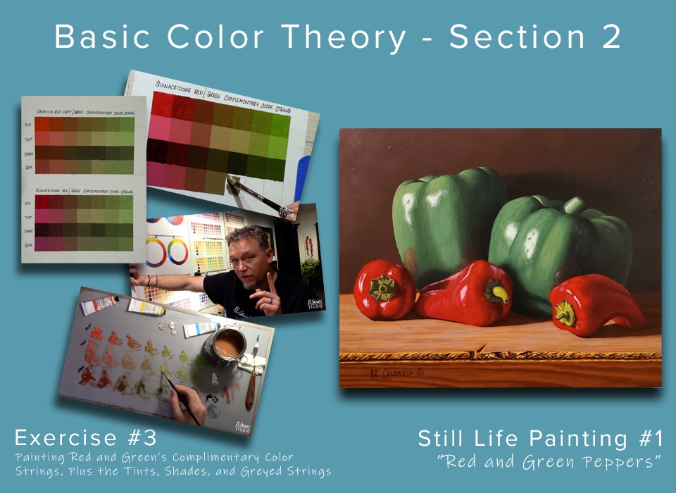 Basic Color Theory - Section 2