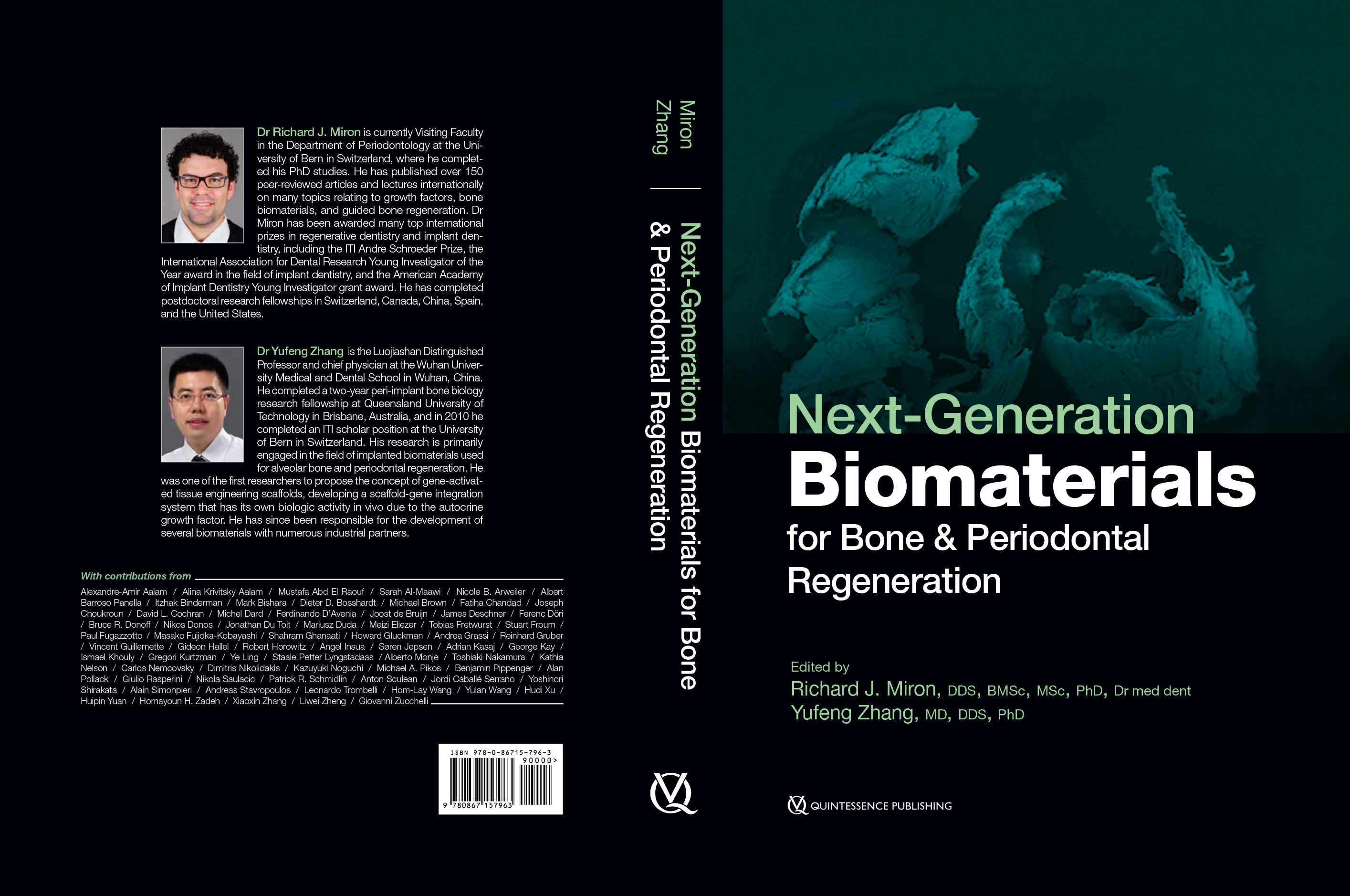 Next Generation Biomaterials for Bone and Periodontal Regeneration