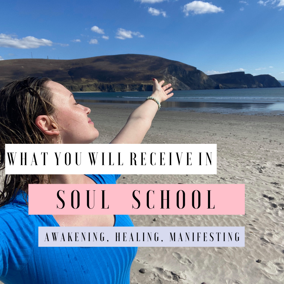 What you will receive in Soul School
