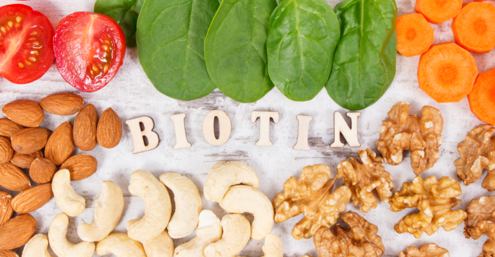 Biotin injection course