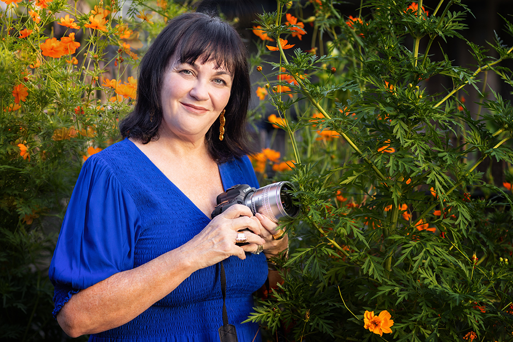 Cheryl Eagers Creative Flower Photographer Workshops
