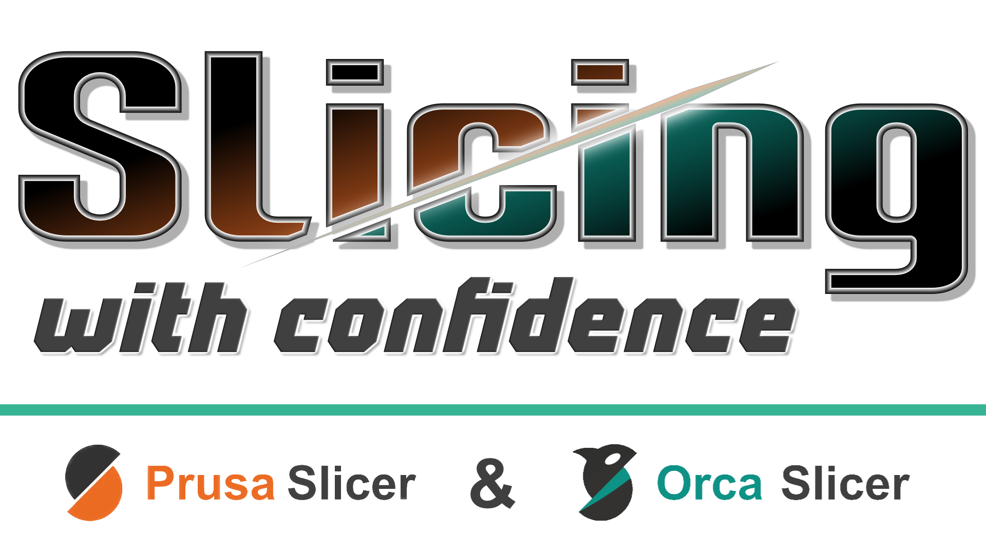 Logo Slicing with confidence
