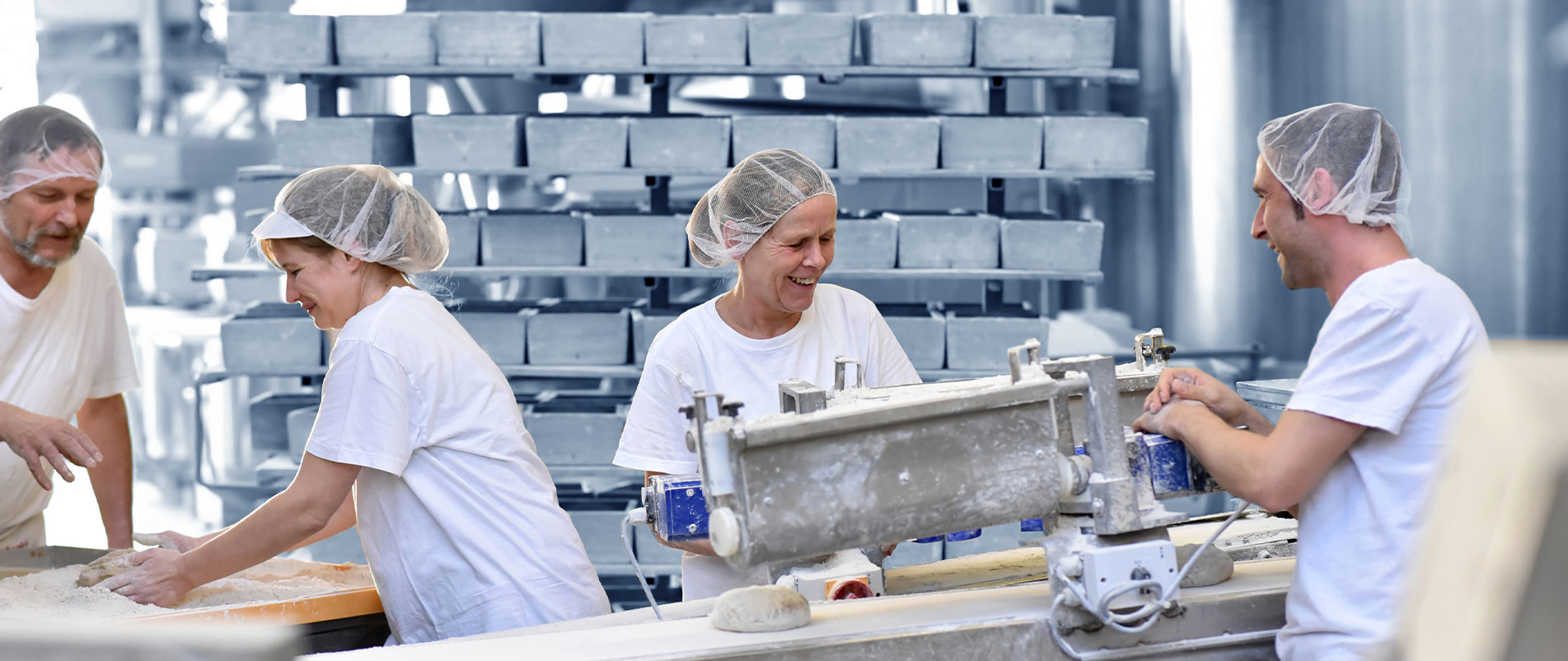 Basis-Kurs „Effiziente Fertigung im Team“ der TOP JOB-Akademie