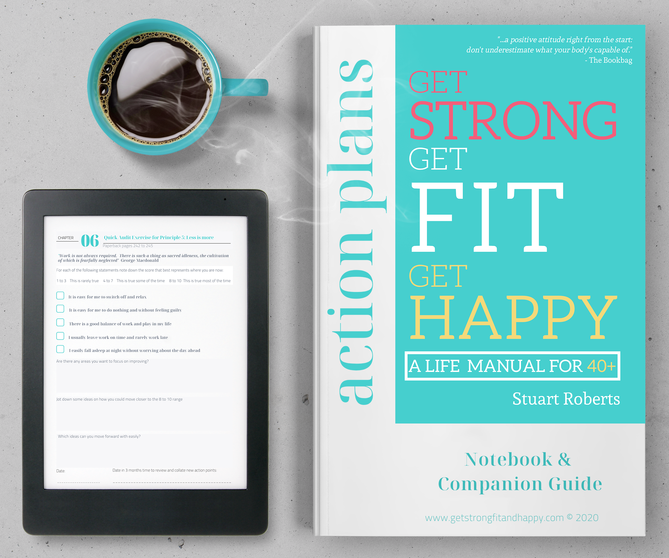 Strong Fit and Happy Resource Kit