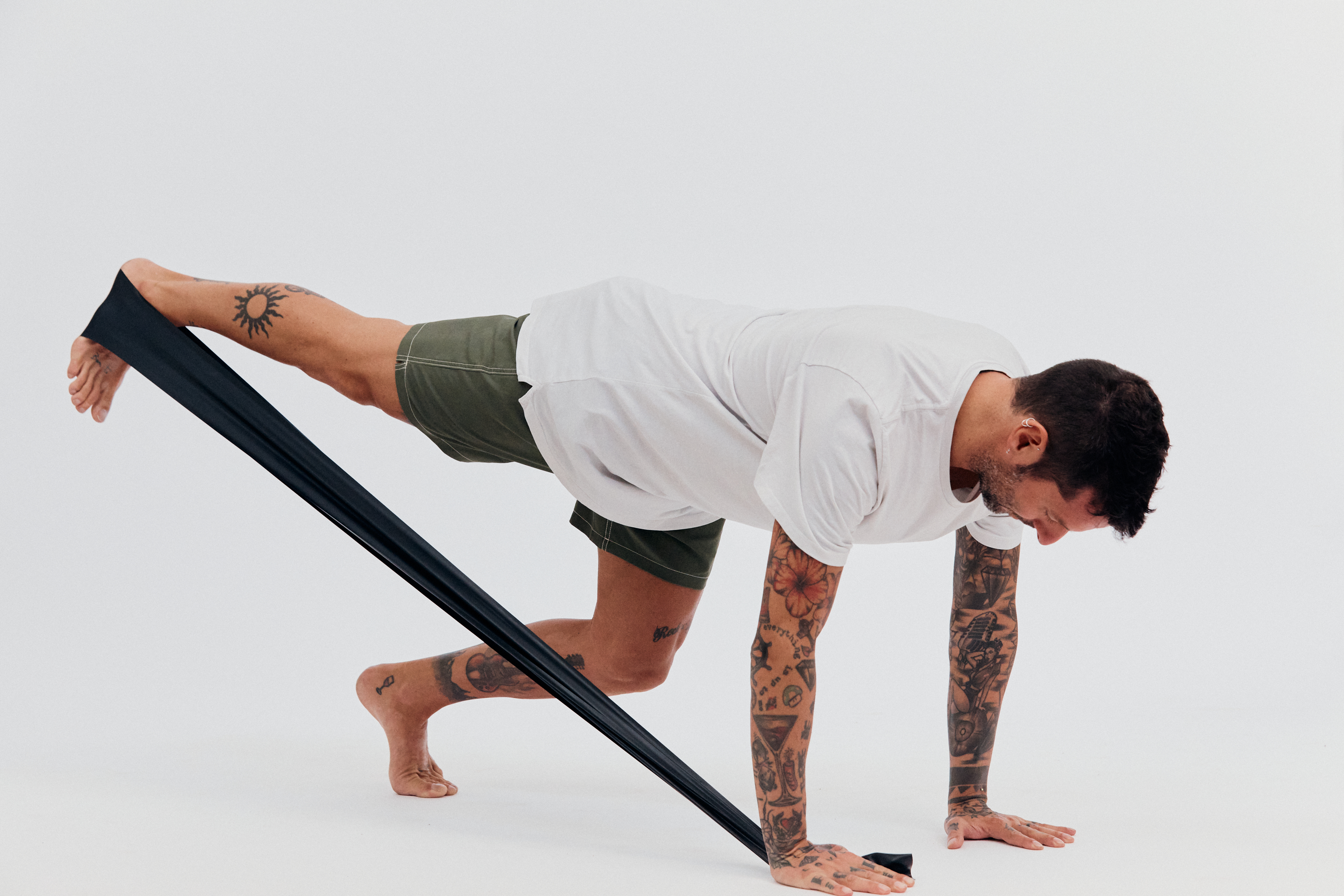Reformer Pilates + Mat Pilates