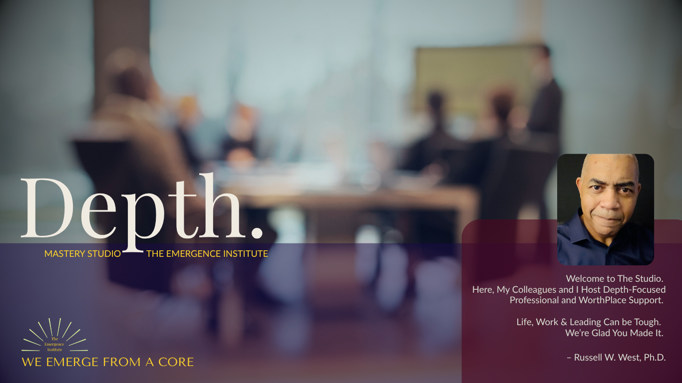 Landing Page | WorthPlace Collective Project