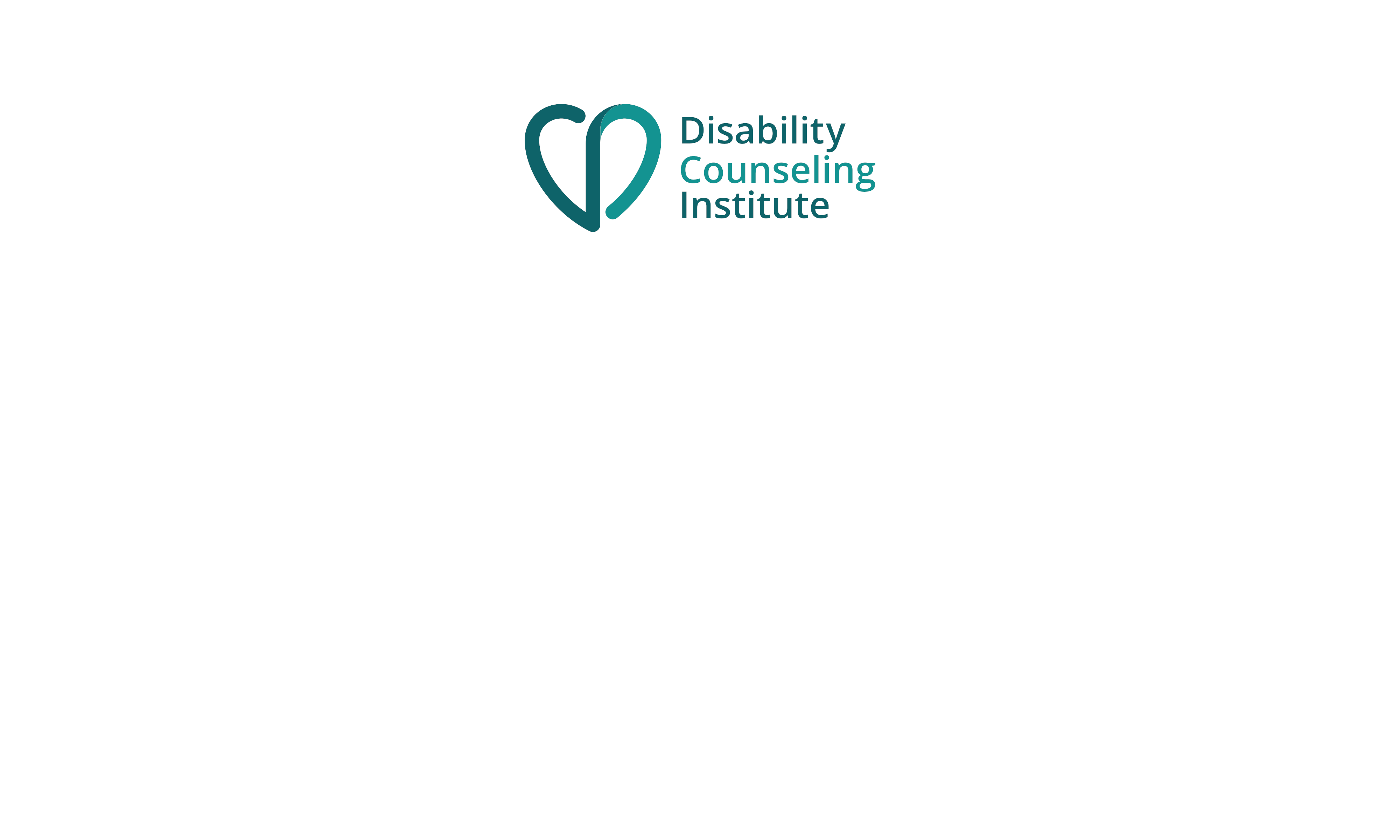 disability counseling institute logo