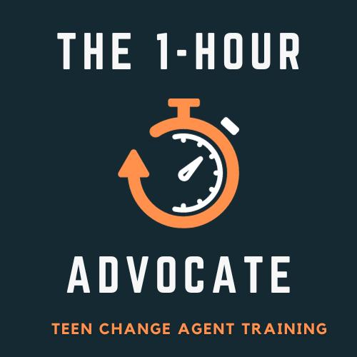 1-Hour Advocate Logo