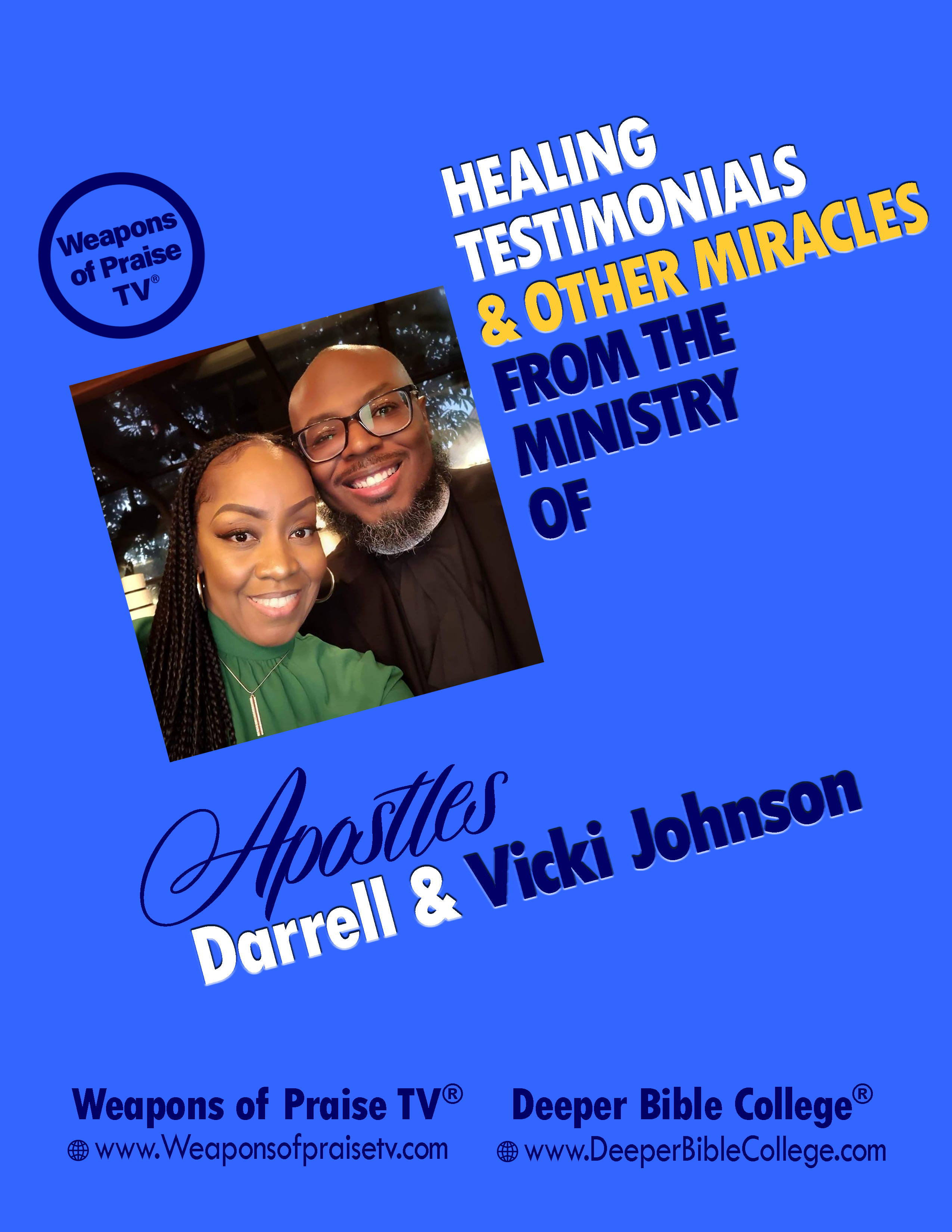 Weapons of Praise TV