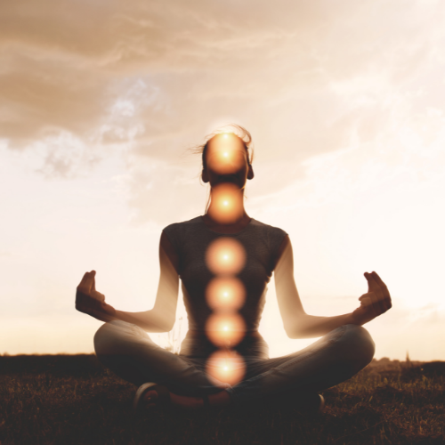 energy centers chakras