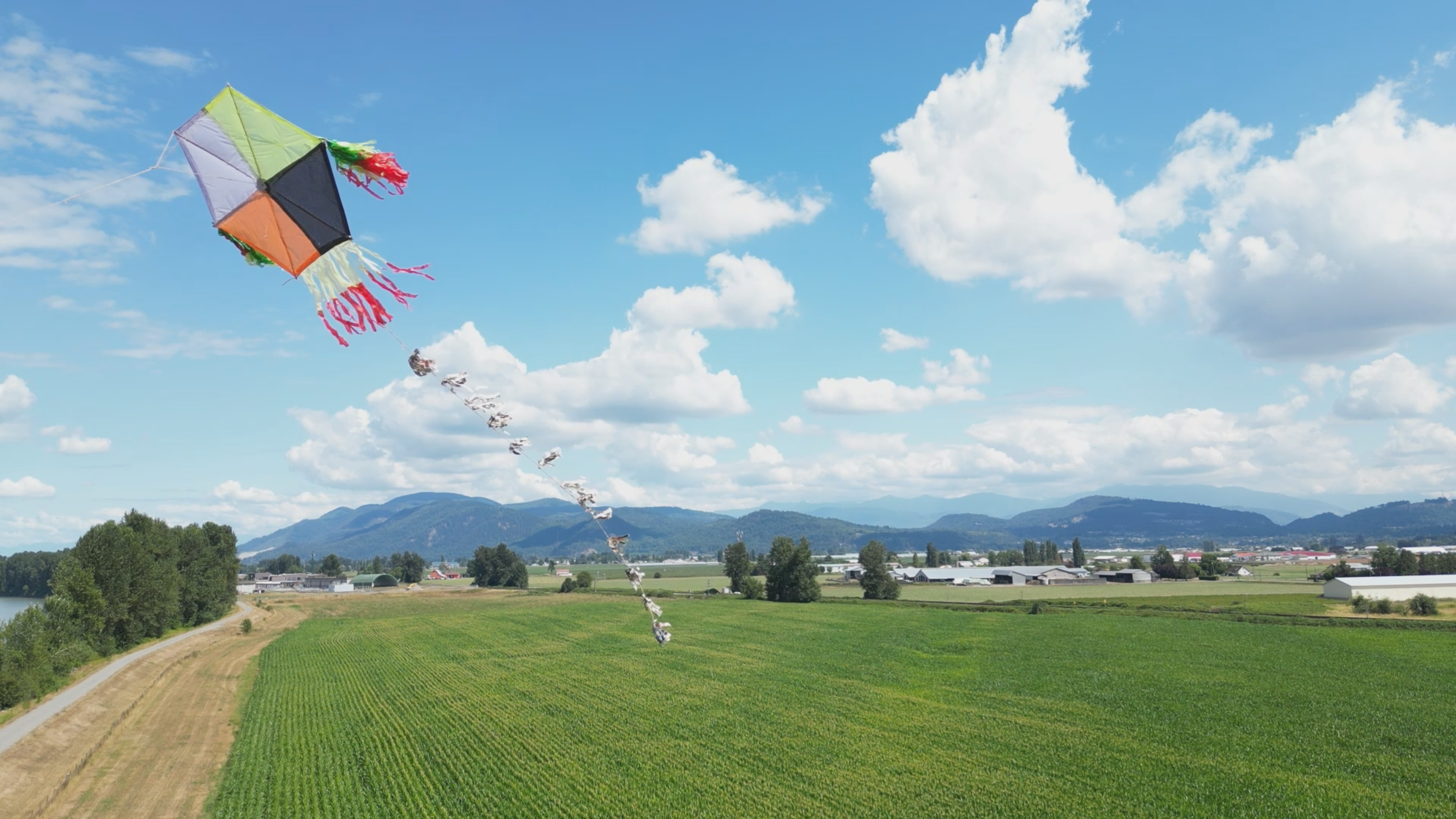 How to build an eco fiendly Kite