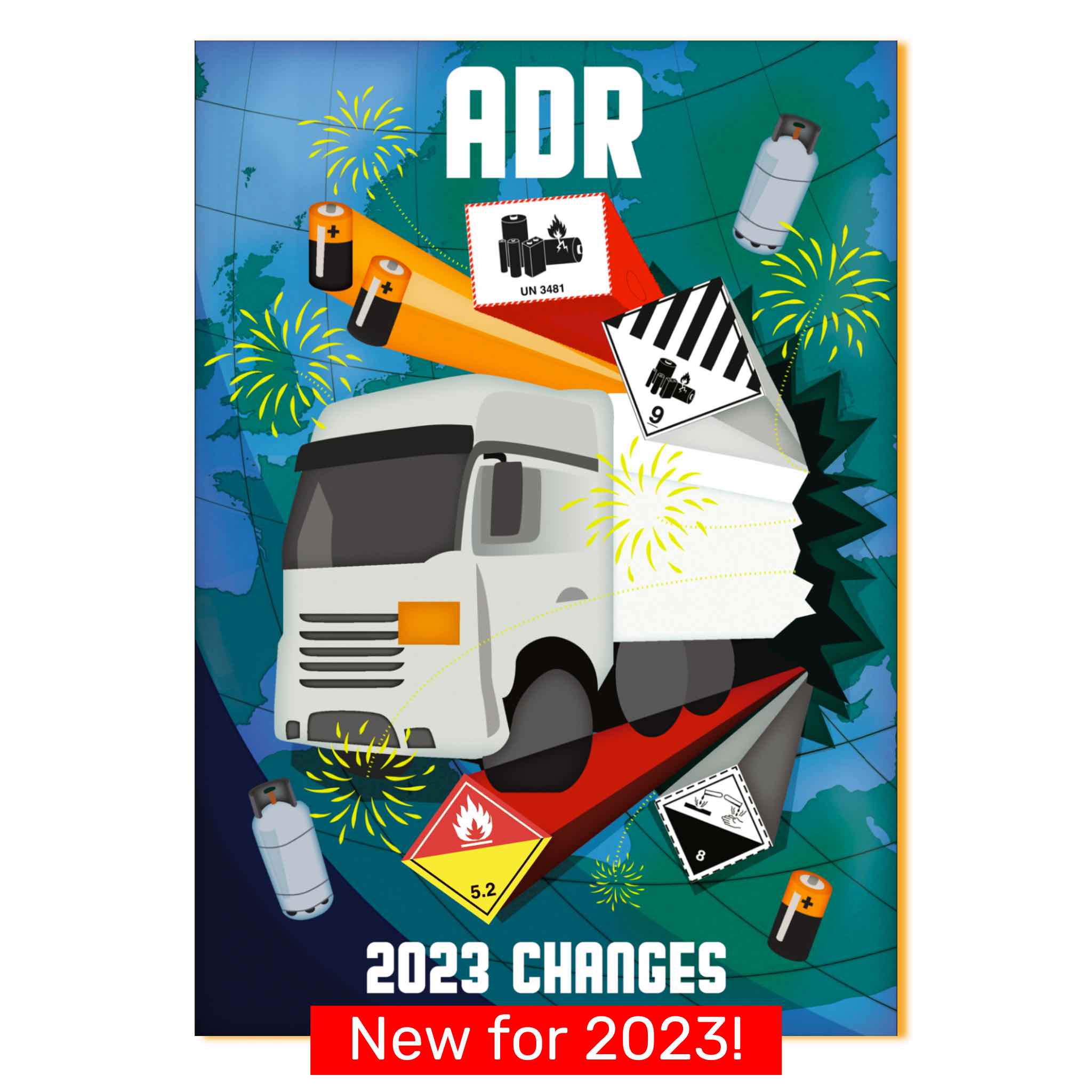 ADR 2023 changes pdf
