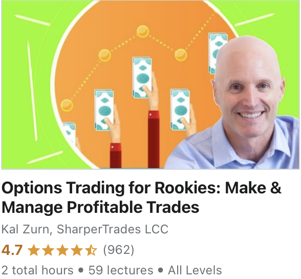 Option Trading for Rookies: Make and Manage Profitable Trades