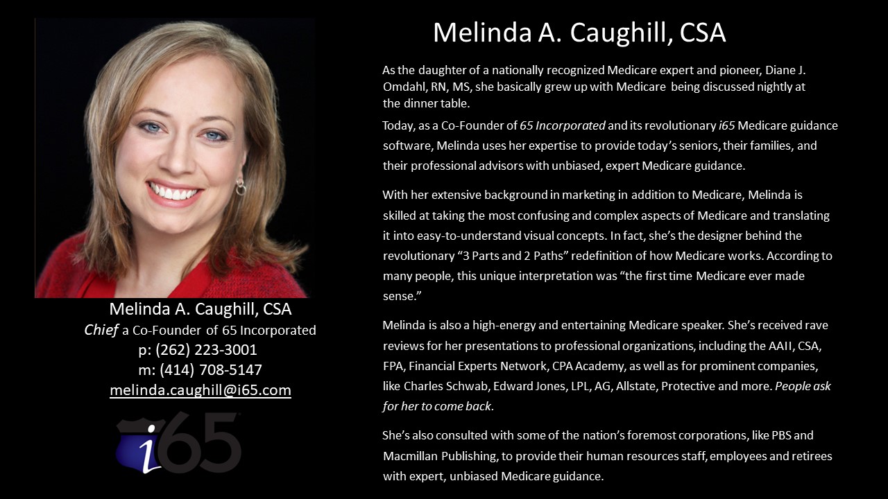APEG Melinda A. Caughill, CSA