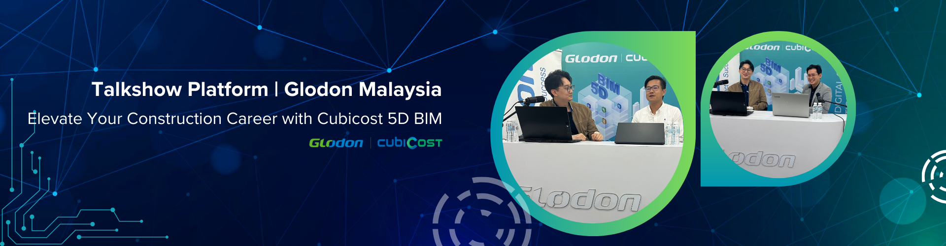 Glodon Malaysia Online Training Platform