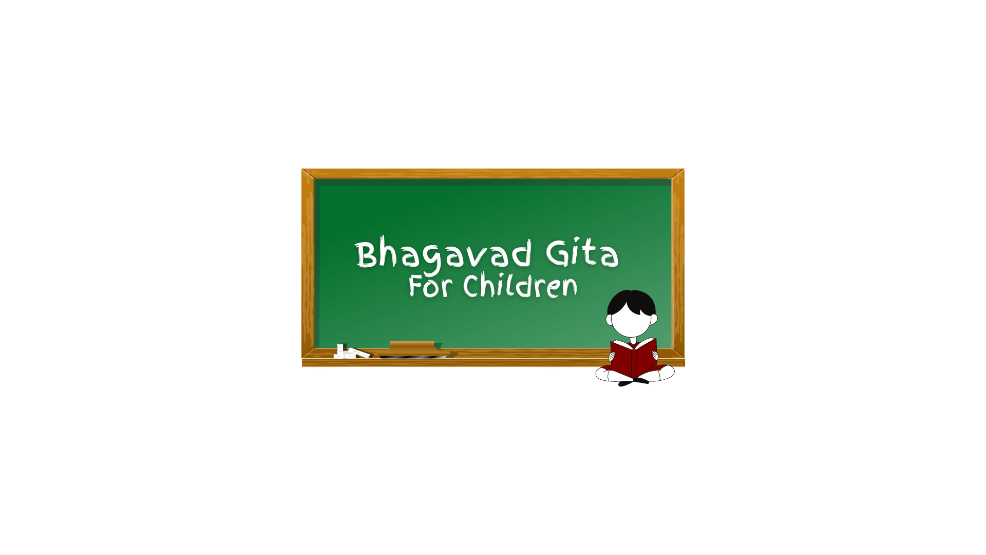 Bhagavad Gita For Children