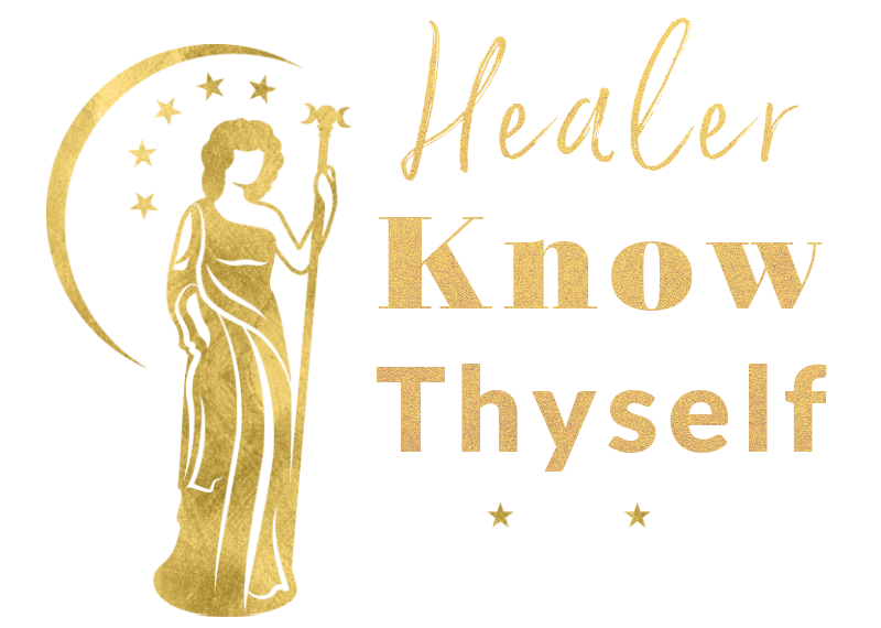 Healer Know Thyself, logo