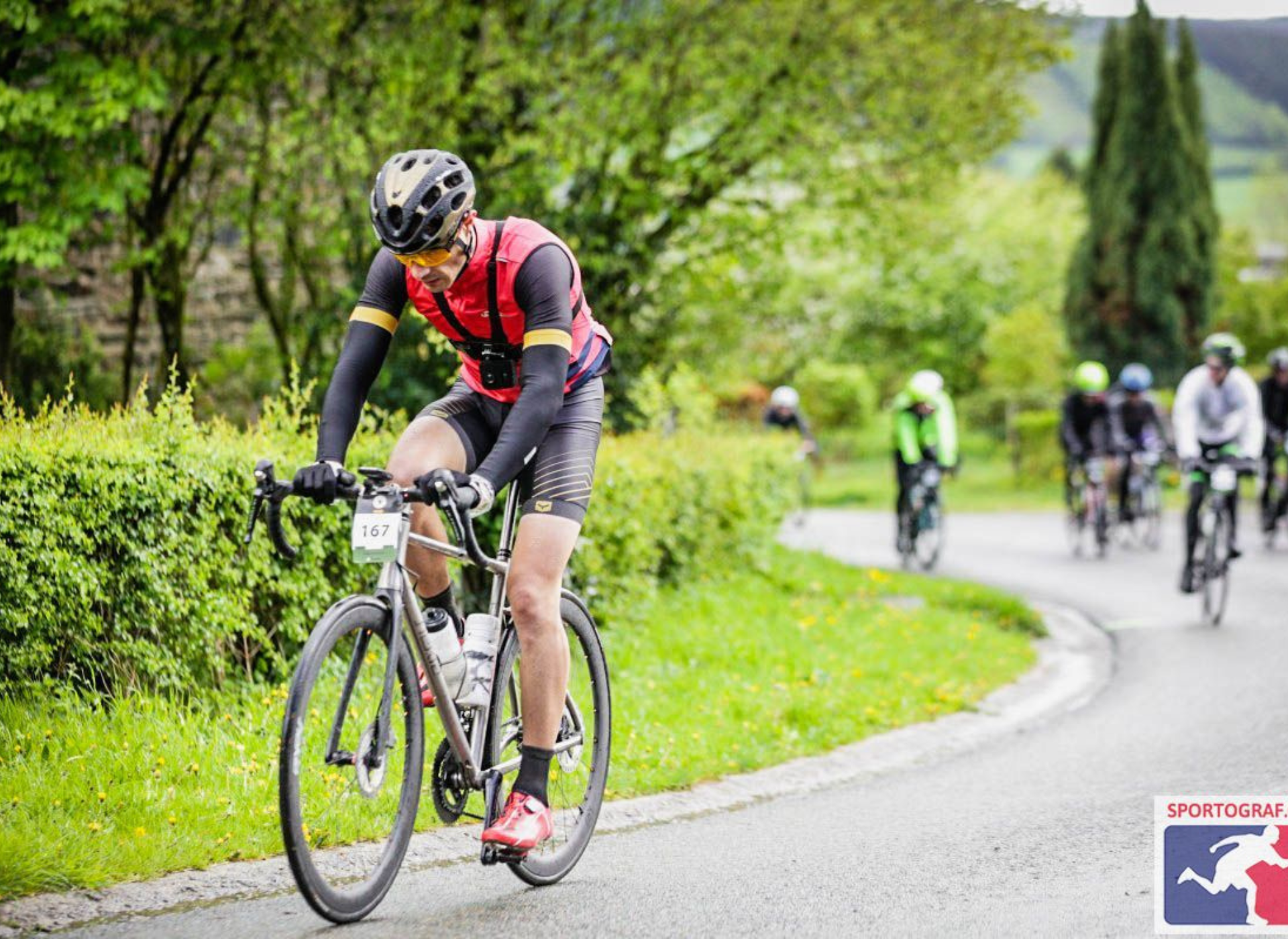 entrenamiento ciclismo