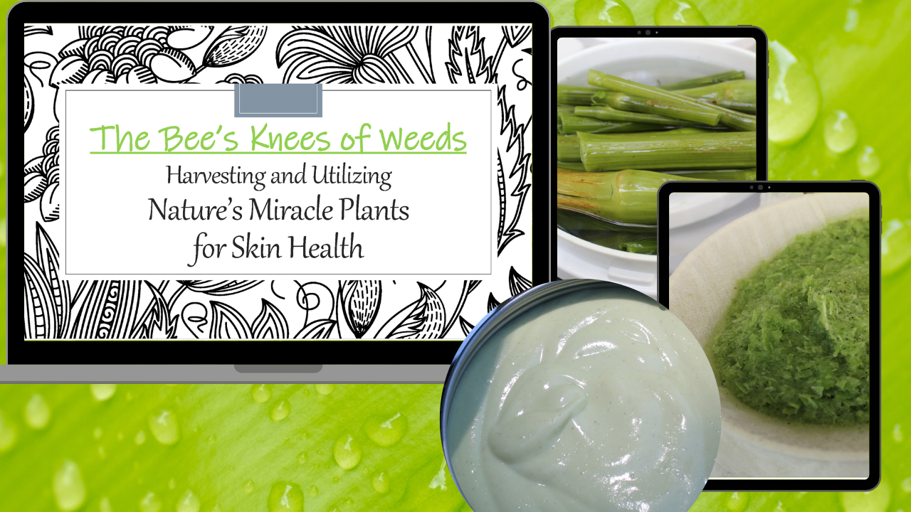 Green Cream - the amazing natural solution to skin issues!