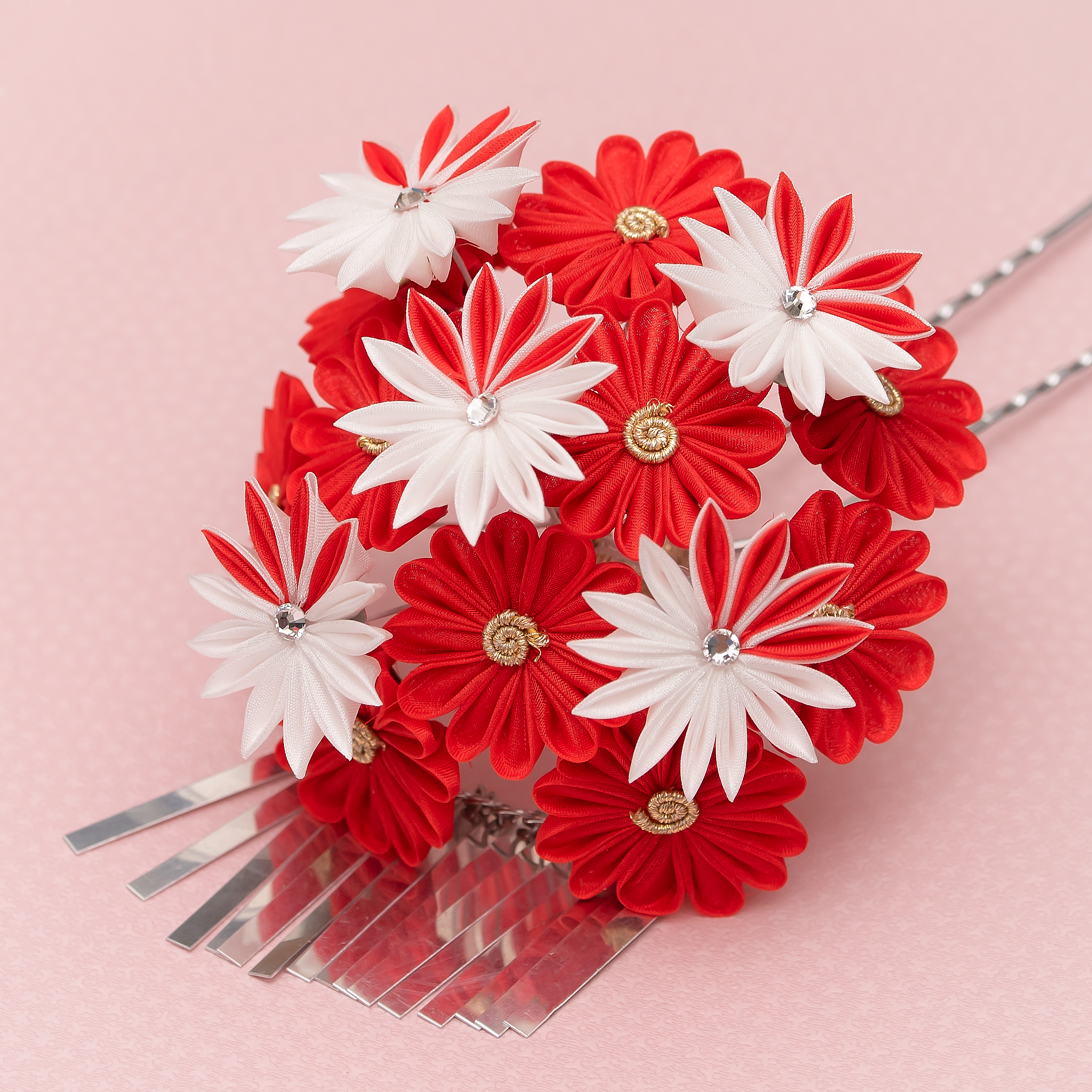 tsumami kanzashi online school Advanced course