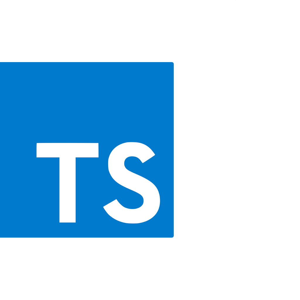 Logo de TypeScript