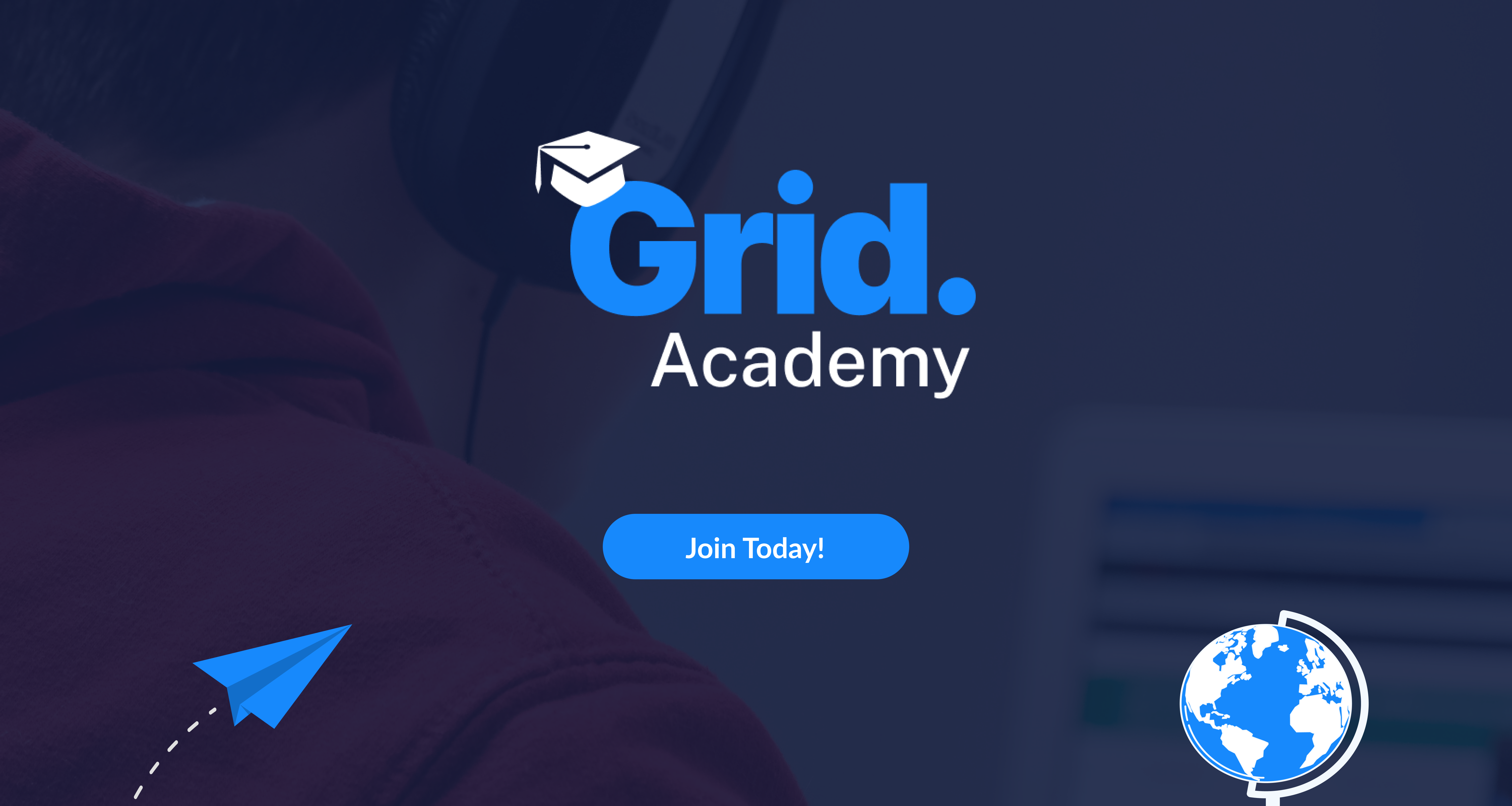 grid academy cover image