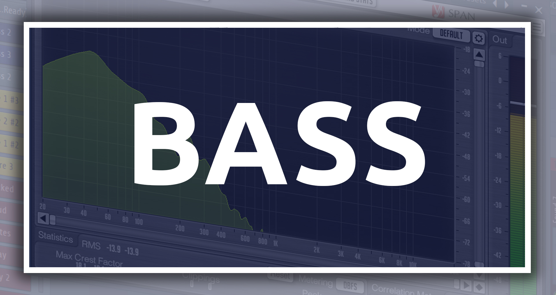 Bass Mixing