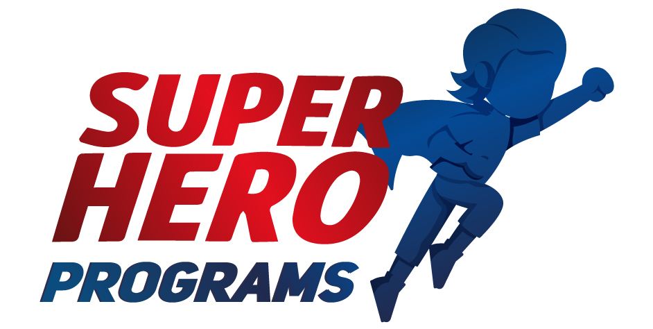 Superhero Kids Program Our Mission