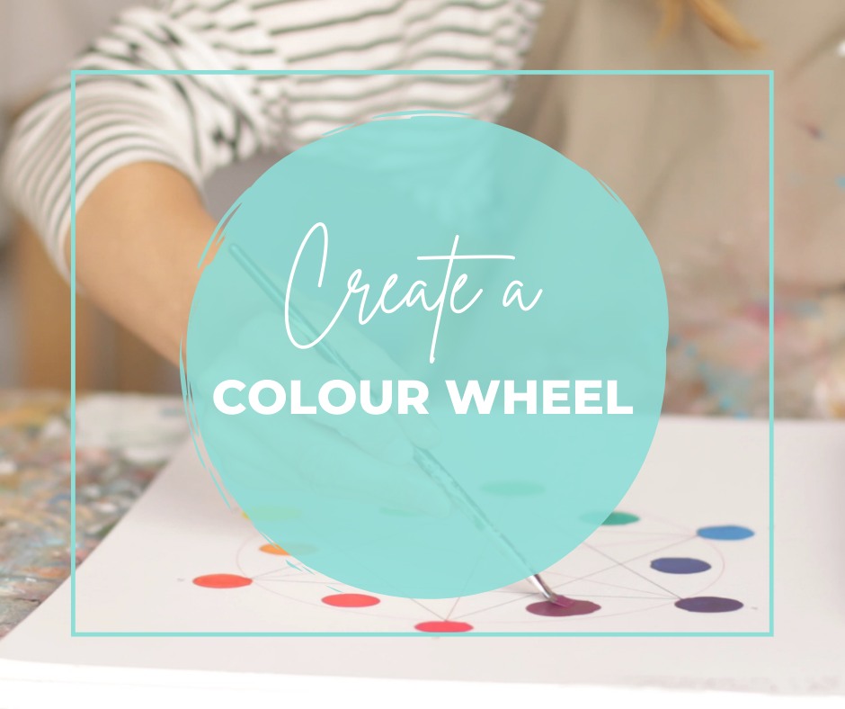Create a colour wheel