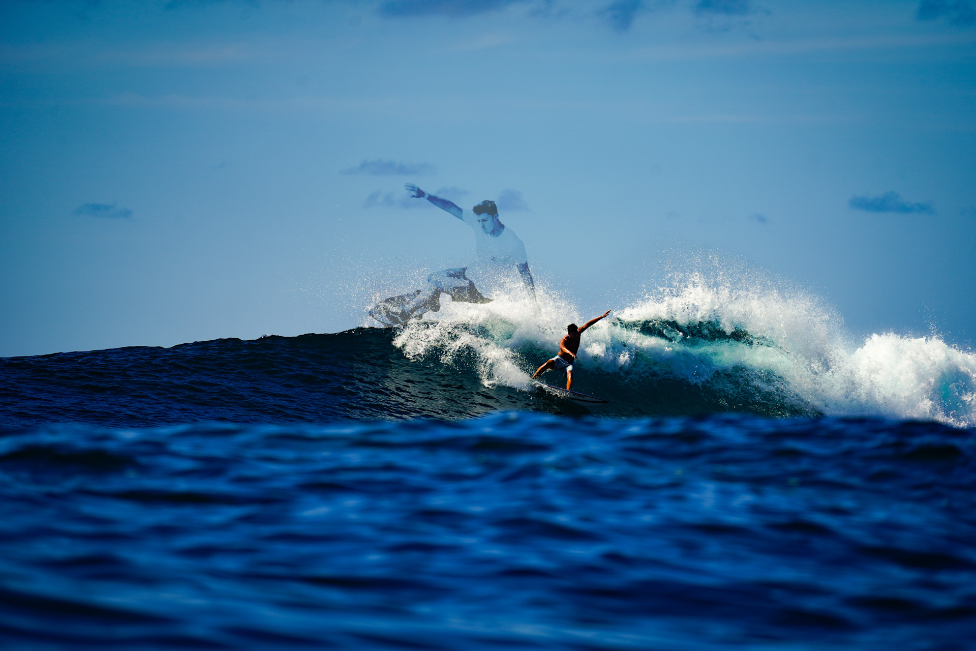 Mako Surfskate Manoeuvre Course