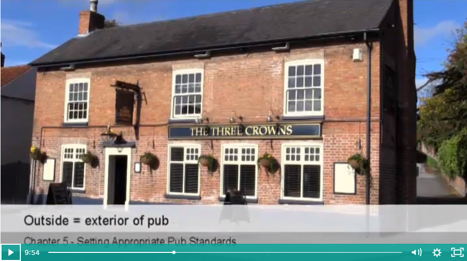 The importance of optimising your pub kerbside appeal, and how to achieve it