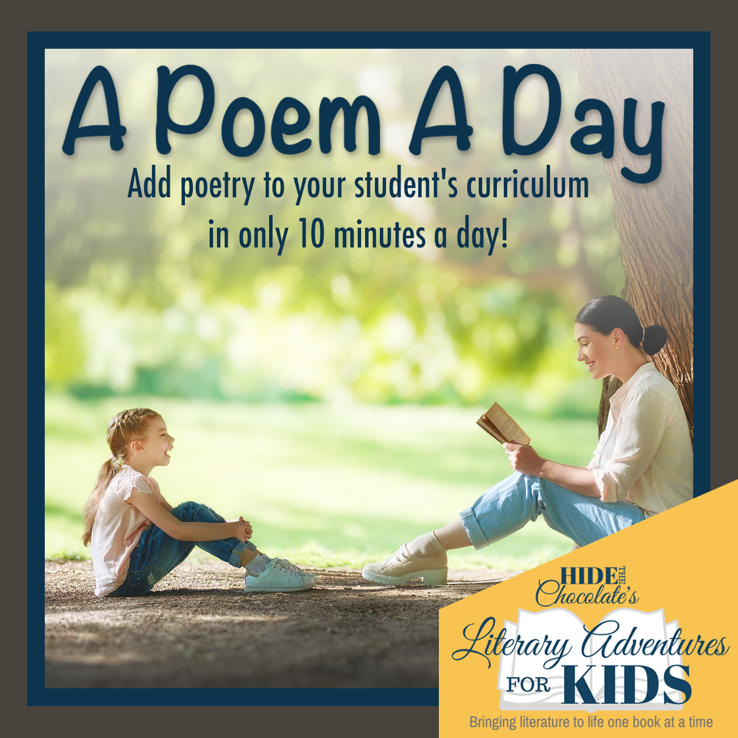 A Poem A Day Course