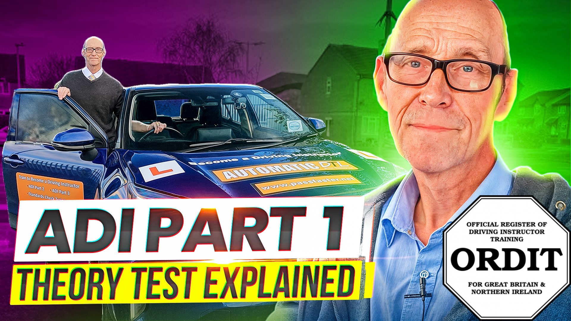  Why Choose Our ADI Part 1 Full Course?   Comprehensive DVSA-Approved Study Materials  Gain access to up-to-date materials and resources that cover every aspect of the ADI Part 1 syllabus, including: