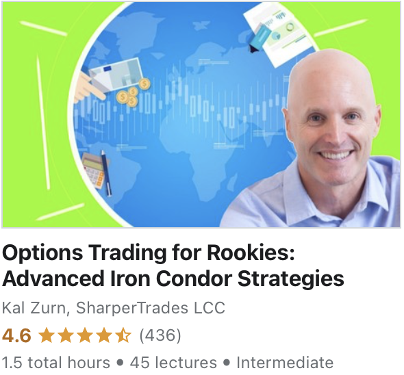 Option Trading for Rookies: Iron Condor Variations