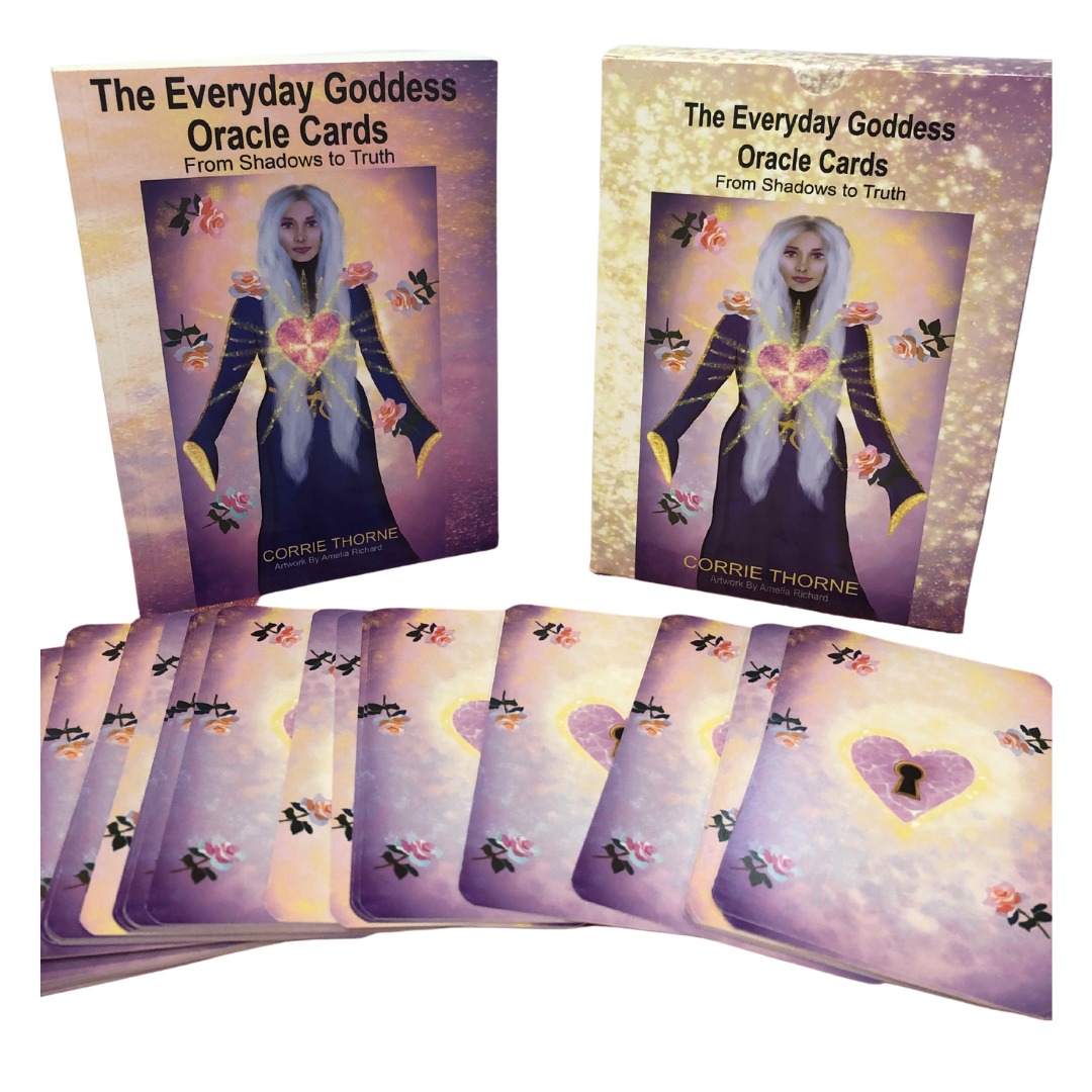 The Everyday Goddess Oracle Cards