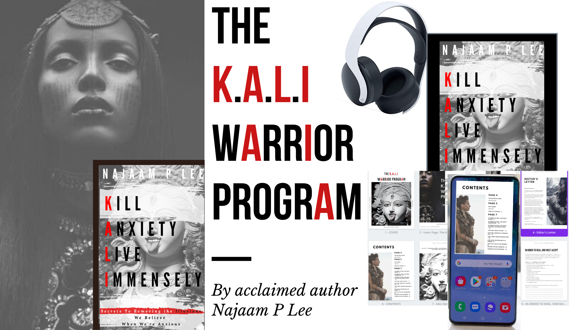 THE K.A.L.I WARRIOR PROGRAM