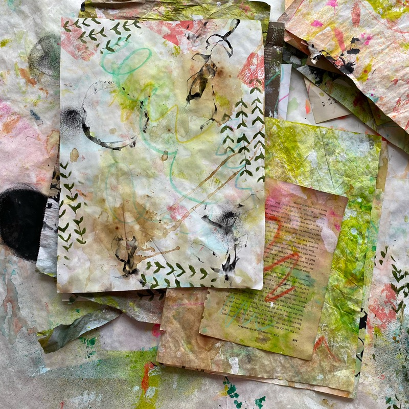 What Pens Do You Use in your Mixed Media Art Journaling? — Willa Wanders